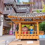 Choi Stay In Sinsa Apgujeong Kang-Nam K-Star Rode