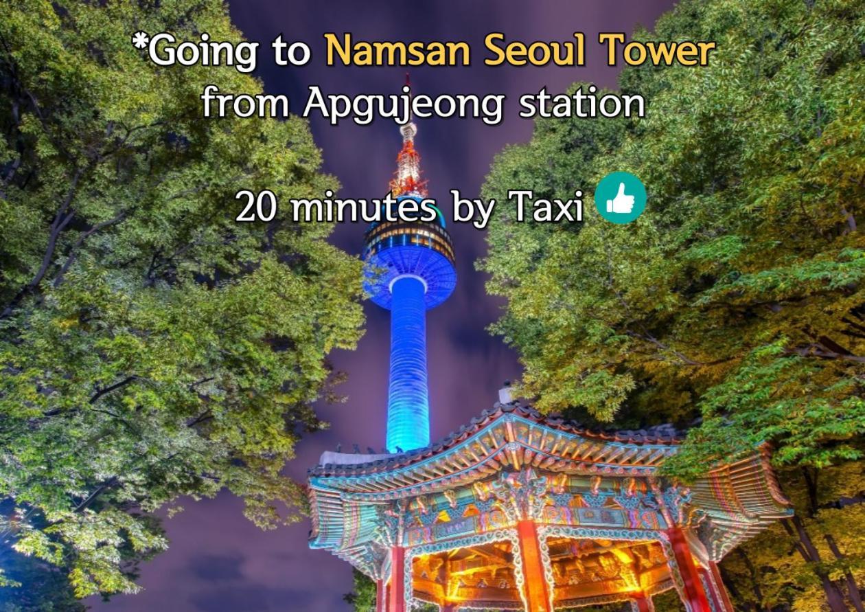 Choi In Sinsa Apgujeong Kang-nam K-star Rode * Seoul