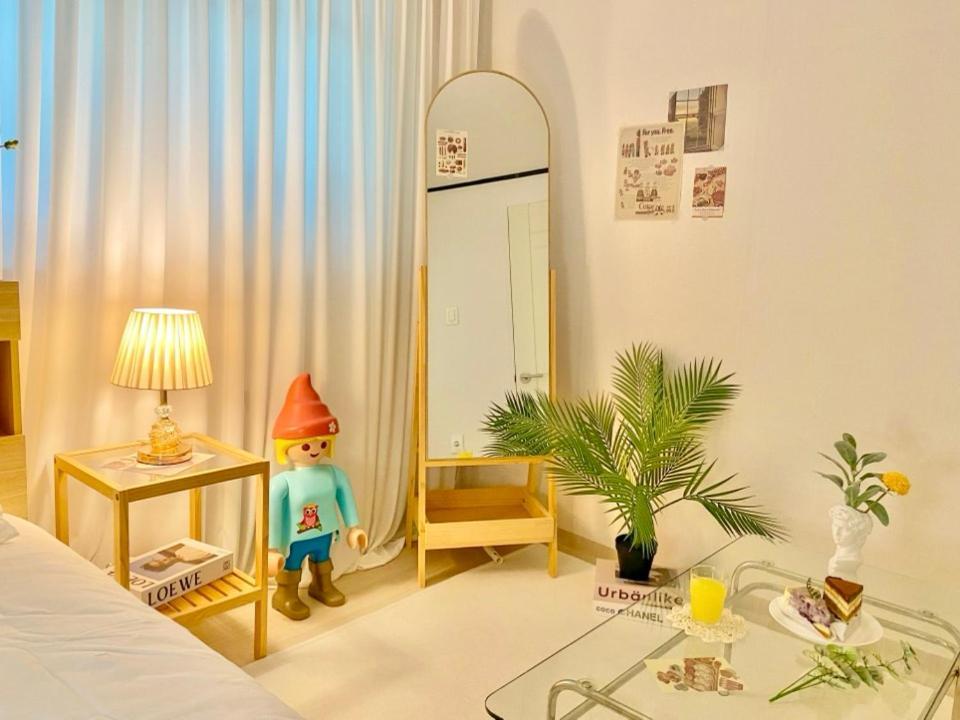 Apartamento Choi In Sinsa Apgujeong Kang-nam K-star Rode *