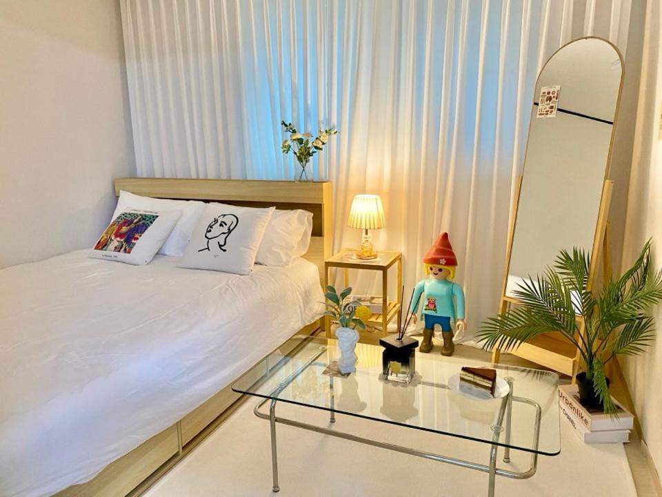 Choi In Sinsa Apgujeong Kang-nam K-star Rode Apartamento *